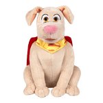 Jucarie din plus krypto the superdog, gasca animalutelor, 25 cm, Play by Play