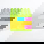 Set constructii, 19 piese, eKoala, BIOplastic