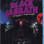 Black Sabbath Live... Gathered In Their Masses CD/Blu Ray