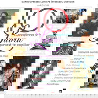 Cele 10 capodopere de la Luvru povestite copiilor