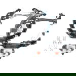 Set saboti frana BOSCH pentru OPEL AGILA, SUZUKI SPLASH, SWIFT III 1.0-1.5, diametru tambur frana 200.0 mm, latime 32.0 mm, BOSCH