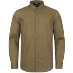 Camasa Tristan Dark Olive Marime M, Blaser