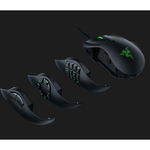 MOUSE RAZER NAGA TRINITY WR BLACK, Nova Line M.D.M.