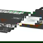 78C20KE BLACK 2000 pagini, Lexmark