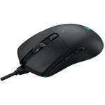 Mouse gaming wireless si cu fir Deepcool MG510 iluminare RGB negru