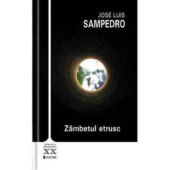 Zambetul etrusc - Jose Luis Sampedro, Jose Luis Sampedro