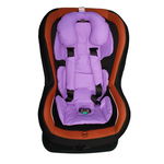 Set perne de bumbac pentru scaun auto 9-25 kg - violet, Deseda