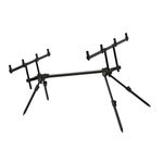 Rodpod Carp Expert Extend, 3 posturi, 80x30x37cm