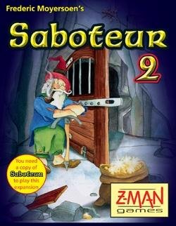 Joc - Saboteur 2 | Amigo, Amigo