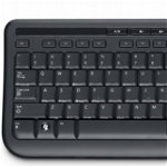 Kit Tastatura + Mouse MICROSOFT Desktop 600, cu fir, MICROSOFT