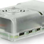 Carcasă OEM cu ventilator Raspberry Pi 4B (DNG-16189)
