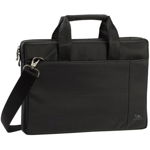 Geanta Laptop Rivacase 8221, 13.3", Black