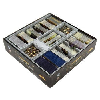 Accesoriu Living Card Games Large Box Insert, Folded Space