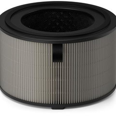 Filtru Philips NanoProtect HEPA FY4200/30 seria 4200 pachetul contine ambele filtre pentru dispozitiv sistem de filtru HEPA cu 3 straturi