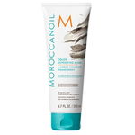 Masca de par nuantatoare  Platinum pentru par blond, Moroccanoil