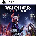 Joc Ubisoft Watch Dogs Legion Standard Edition pentru PlayStation 5, Ubisoft