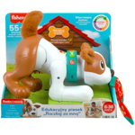 Learning Dog Walk with Me, Fisher Price