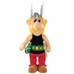 Jucarie din plus Asterix, 26 cm, Barrado