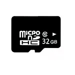 Card de memorie, microSD, clasa 10, capacitate 32GB, stocare media, compatibil cu orice dispozitiv, OEM