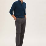 Pantaloni chino regular fit