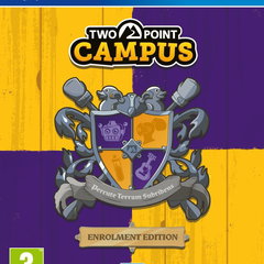 Joc consola Sega Two Point Campus Enrolment Edition PS4