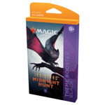 Magic the Gathering - Innistrad Midnight Hunt - Theme Booster - Black, Magic: the Gathering