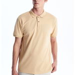 Tricou polo din amestec de bumbac, LC WAIKIKI