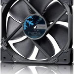 Ventilator Carcasa Fractal Design Venturi HP-12 PWM 120mm Black vefdfanventhp12pwmbk