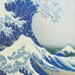 Jurnal. The great wave, -