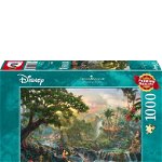 Puzzle Schmidt Thomas Kinkade Disney The Jungle Book 1000pc (sch4732) 