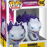 Figurina - Pop! Godzilla x Kong: The New Empire: Shimo (with Ice), Funko