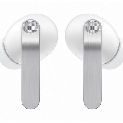 Casti SAMSUNG Galaxy Buds4 Pro, True Wireless, Bluetooth, In-Ear, Microfon, Carcasa Incarcare Wireless, Noise Cancelling, alb