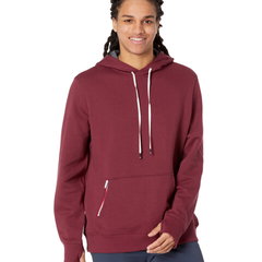 Imbracaminte Barbati Fourlaps Rush Pullover Hoodie Burgundy, Fourlaps