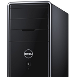 Dell, INSPIRON 3847, Intel Core i7-4790, 3.60 GHz, HDD: 2000 GB, RAM: 4 GB, unitate optica: DVD RW, video: Intel HD Graphics 4600