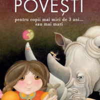 Povesti pentru copii mai mici de 3 ani... sau mai mari