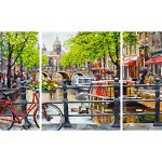 Kit pictura pe numere Schipper - Amsterdam Olanda