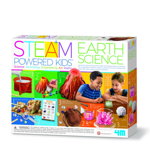 Kit educațional 4M Știința Pământului, 4M