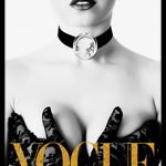 Tablou Poster Iconic Collection Vogue 6, 50 x 70 cm