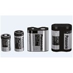 Baterii Panasonic Photo Lithium CR 123, 2 buc, Panasonic