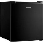 Frigider Heinner Minibar HMB-HM41BKE++, 41 L, Clasa F, 51 cm, Negru