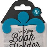 IF Little Book Holder Suport carte albastru, IF