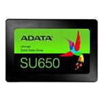 SSD A-DATA Ultimate SU650, 120 GB, SATA III, 600, Negru