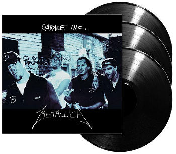 Metallica - Garage Inc. (3 LP)