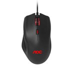 Mouse Gaming AOC GM200 4200dpi negru