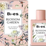 Apa de parfum pentru femei Blossom Garden, Bi-Es, 100 ml