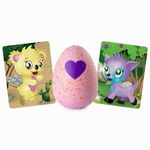 Spin Master - Puzzle personaje Hatchimals , Puzzle Copii , Ou, piese 46