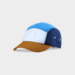 Șapcă cu cozoroc strapback pentru bărbați - multicolor, 4F Sportswear