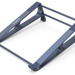 Stand/Cooler notebook Orico MA13-GY stand aluminiu Grey, Orico