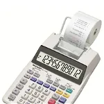 Calculator cu banda, 12 digiti, SHARP EL-1750V, Sharp