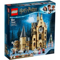 Turnul cu ceas Hogwarts Lego Harry Potter, +9 ani, 75948, Lego